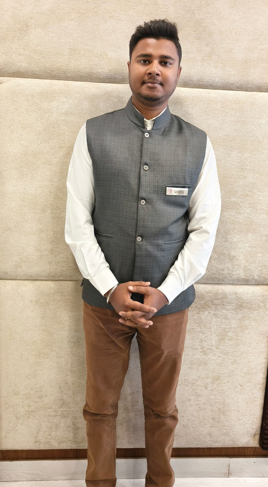 Sayanta Sinha Roy