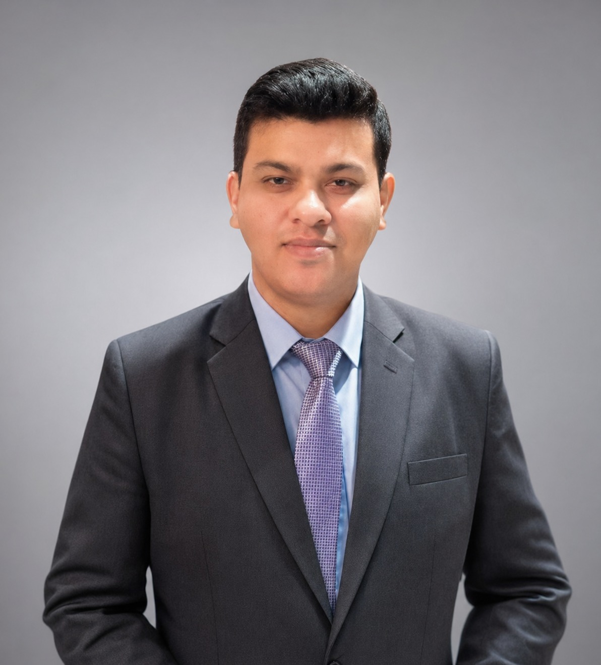 Sujoy Bhattacharjee