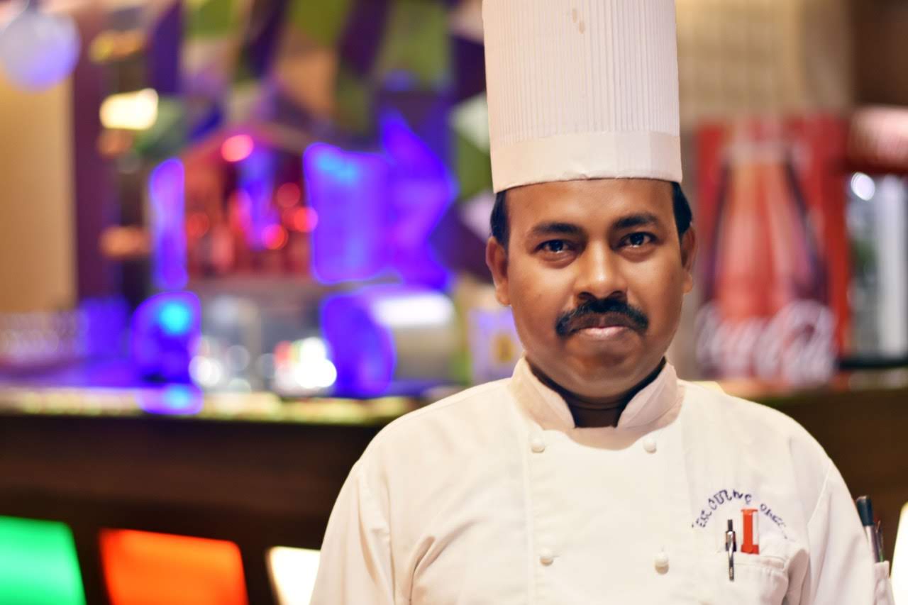 Makhan Chandra Parya